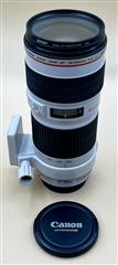 CANON EF 70-200MM 1:4 L USM TELEPHOTO LENS